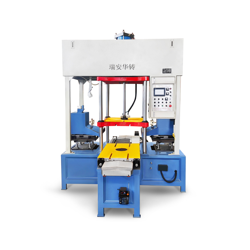 HZ800-X Lower Mould Morn