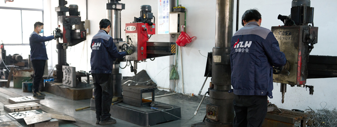 Ruian Huazhu Machinery Co. ، Ltd.